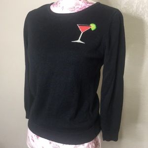 Acrobat Marrini sweater, silk and cashemere